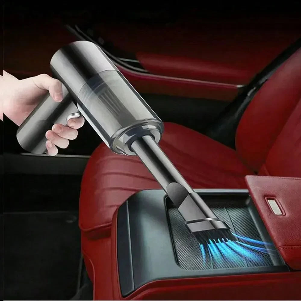 Portable Cordless Car Vacuum