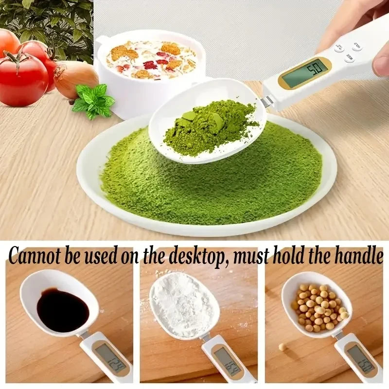 Digital Kitchen Measuring Spoon