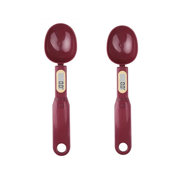 Digital Kitchen Measuring Spoon