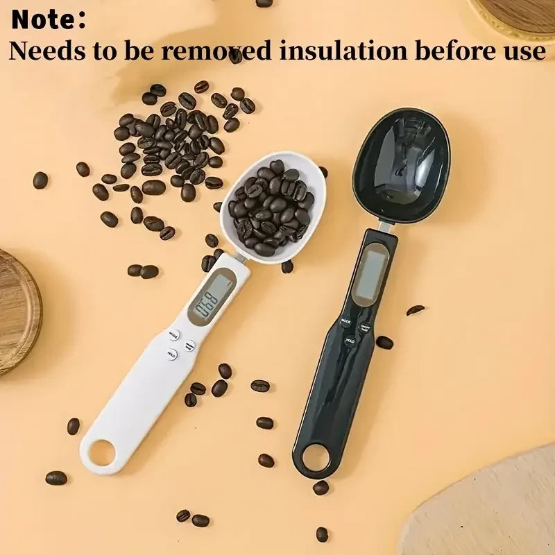 Digital Kitchen Measuring Spoon