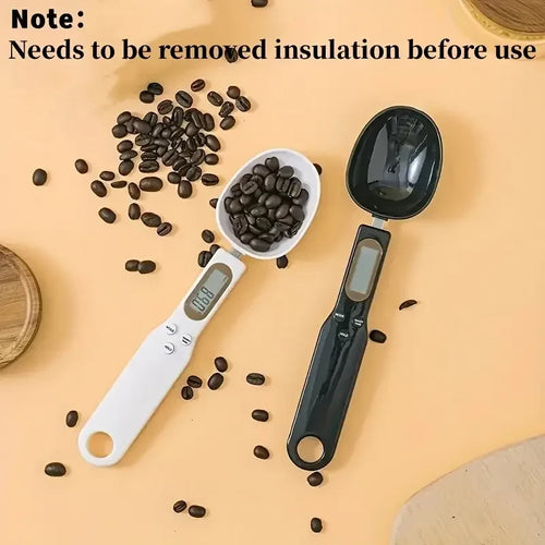 Digital Kitchen Measuring Spoon