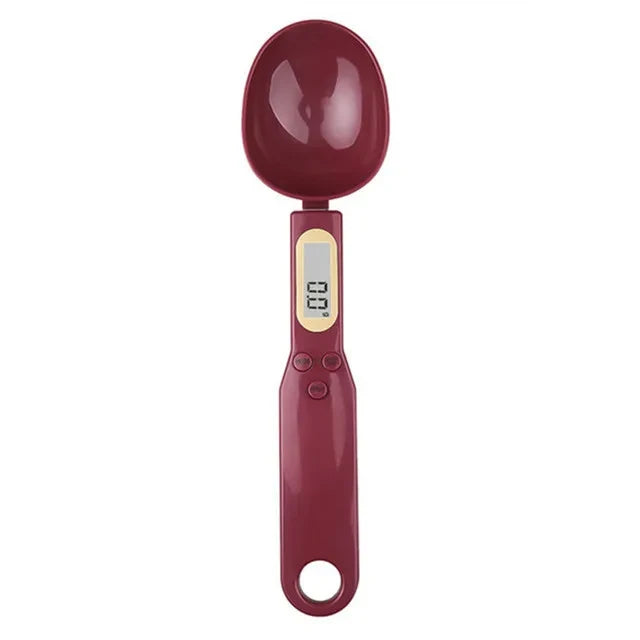 Digital Kitchen Measuring Spoon