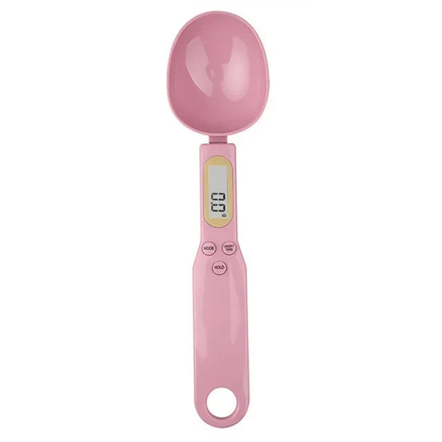 Digital Kitchen Measuring Spoon