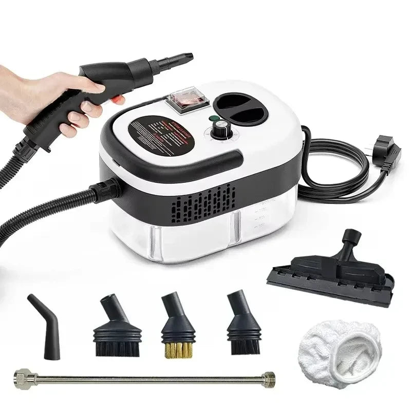High Temperature Steam Cleaner