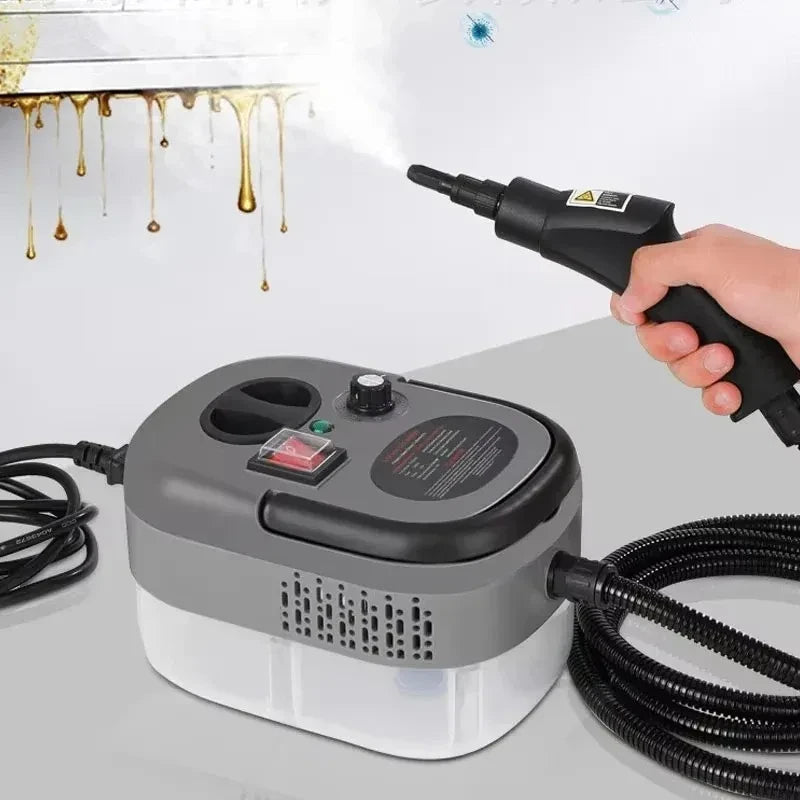 High Temperature Steam Cleaner