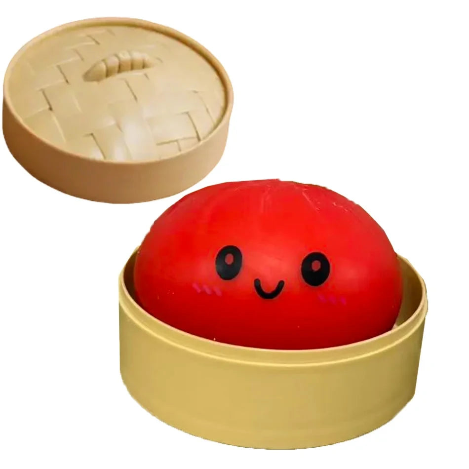 Dumpling Stress Relief Fidget Toy